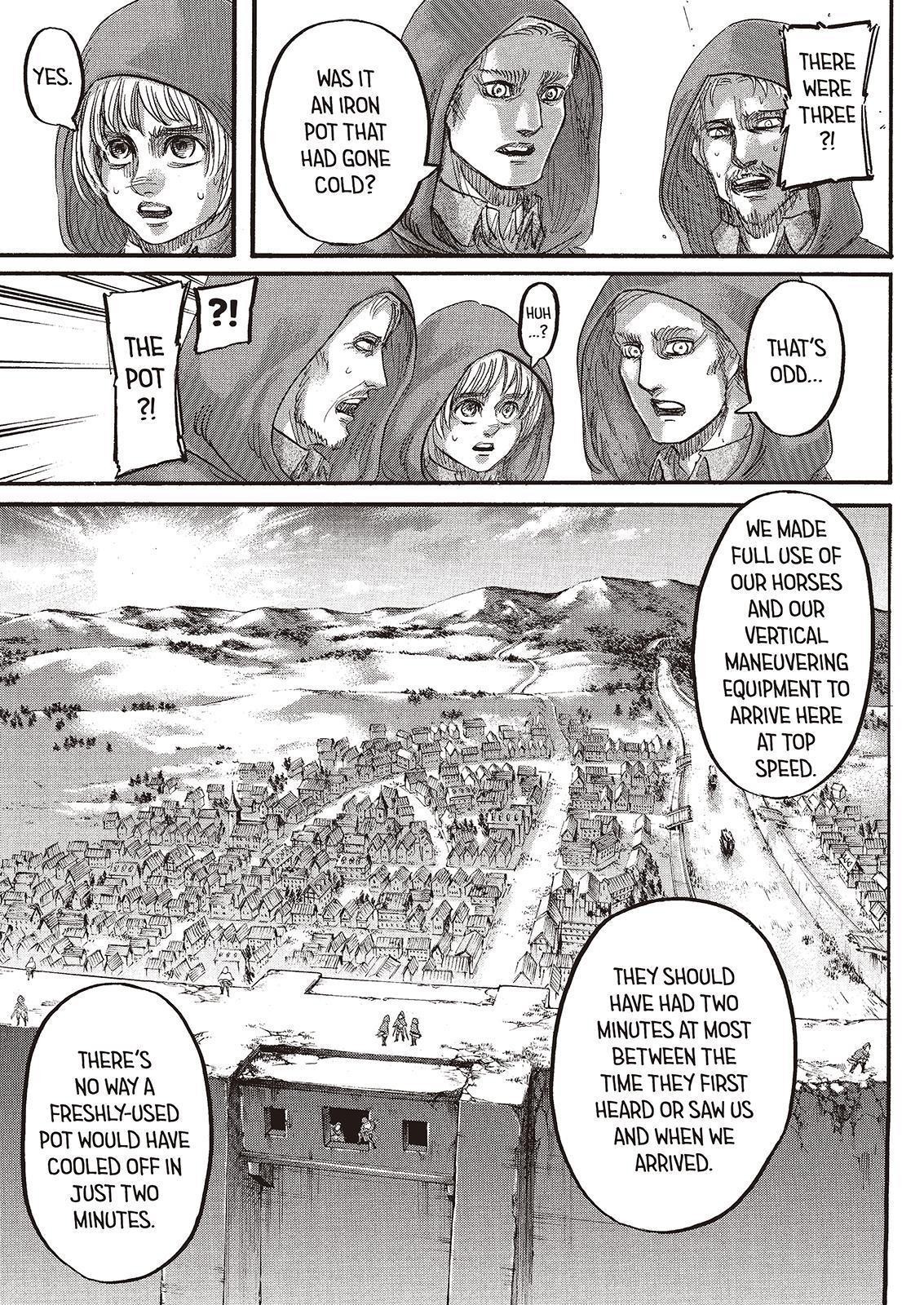 Shingeki no Kyojin Chapter 74 11